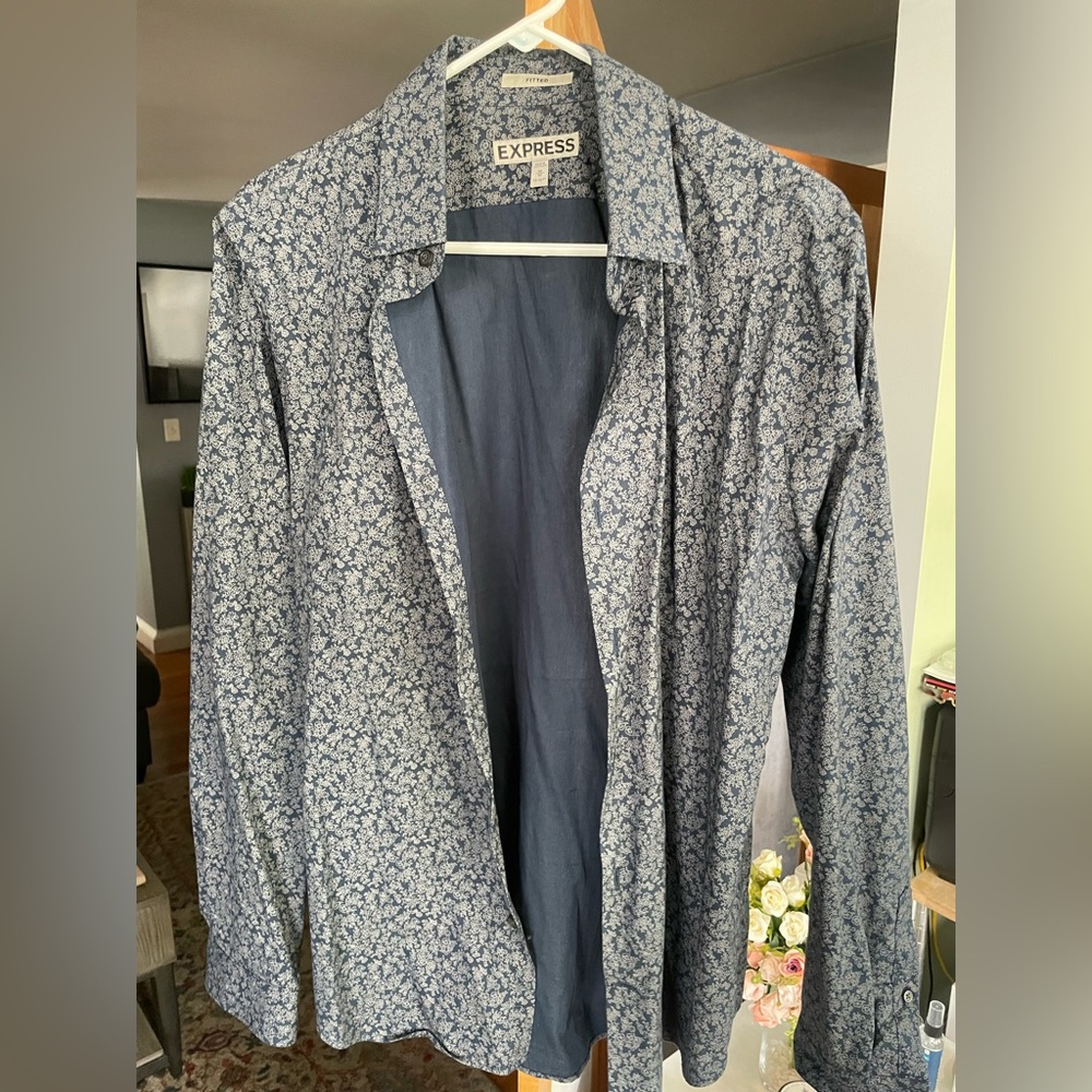 Express dress shirt